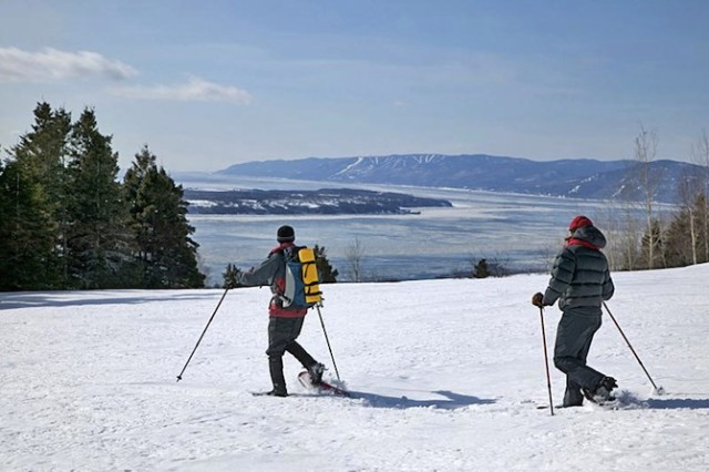 Cross Country Skiing