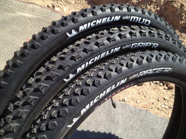 Mountain Bike – Tires