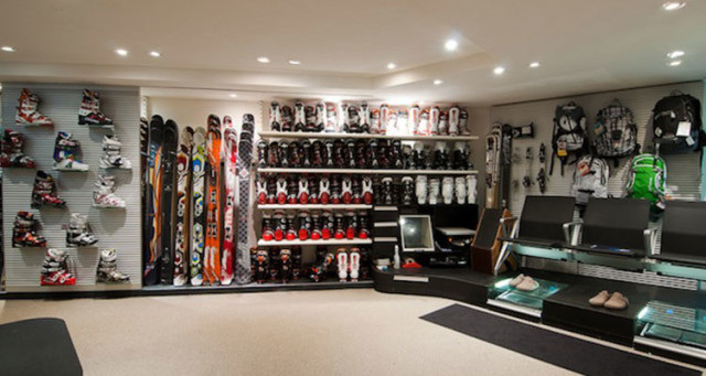 Ski Equipment