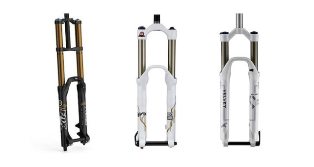 MTB forks