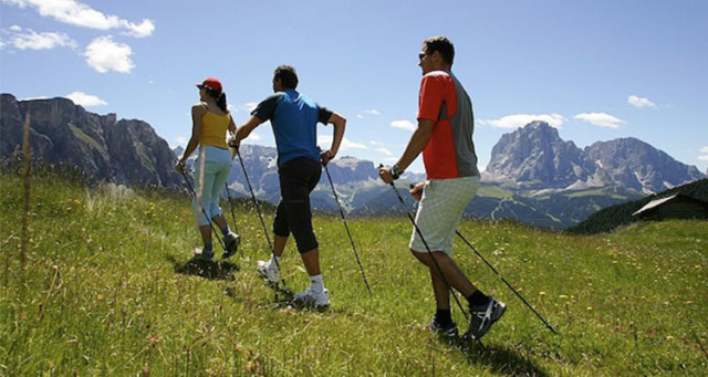 Nordic Walking