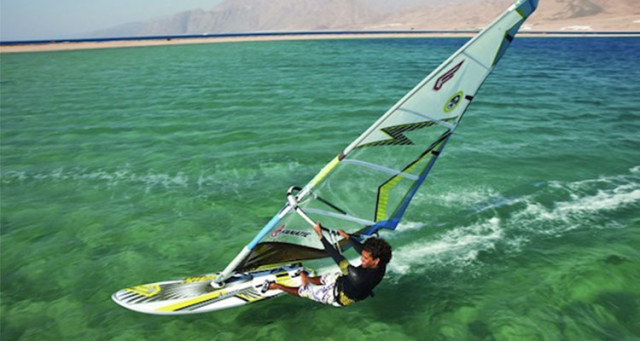 Windsurf