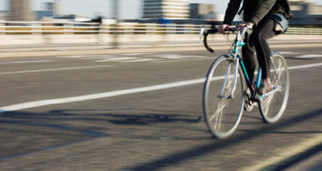 bicycle street